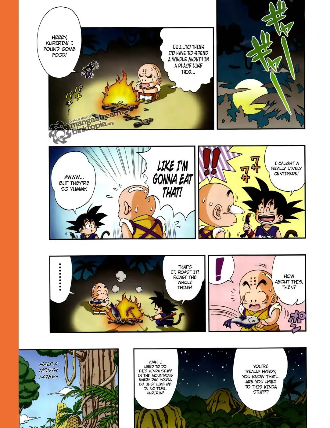 Dragon Ball Sd Chapter 1 9